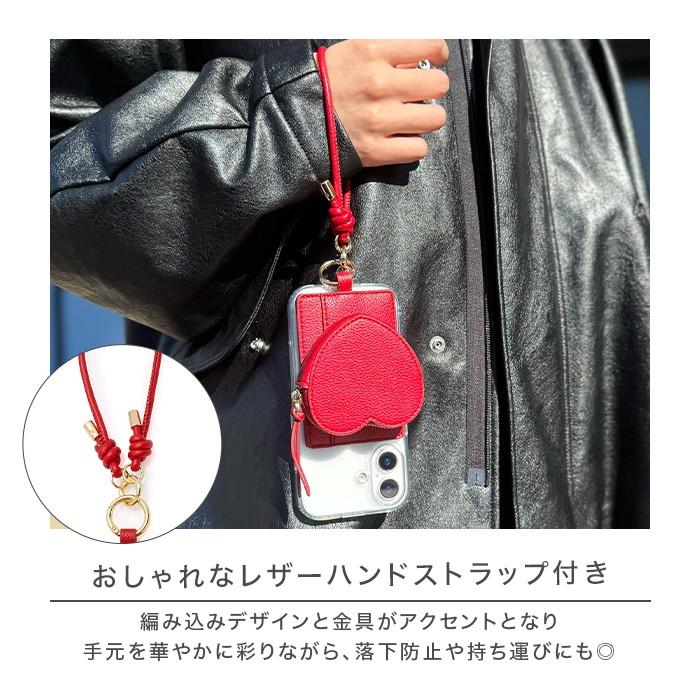 UNiCASE MagSafe対応 ウォレット 小銭入れ カードケース
