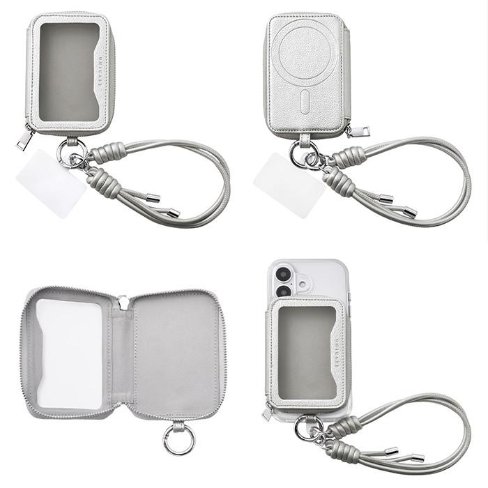 tanakadaisuke/タナカダイスケ」bijou chain 2way phone strap