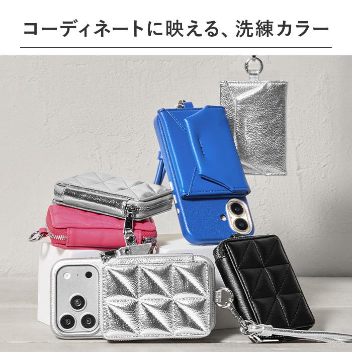 UNiCASE（ユニケース） 【メール便送料無料】magsafe対応 ミニ財布