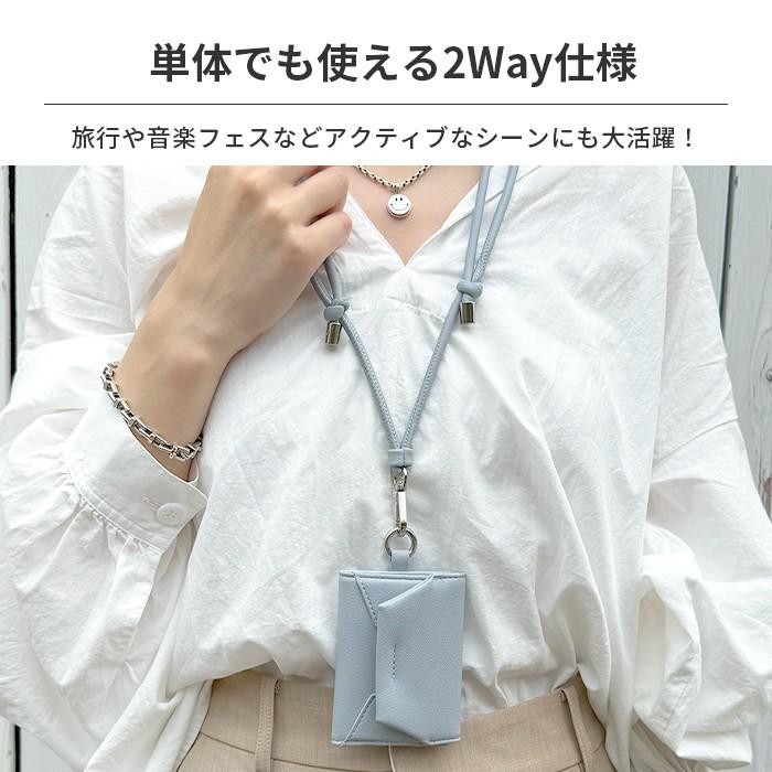 UNiCASE（ユニケース） 【メール便送料無料】magsafe対応 カードケース