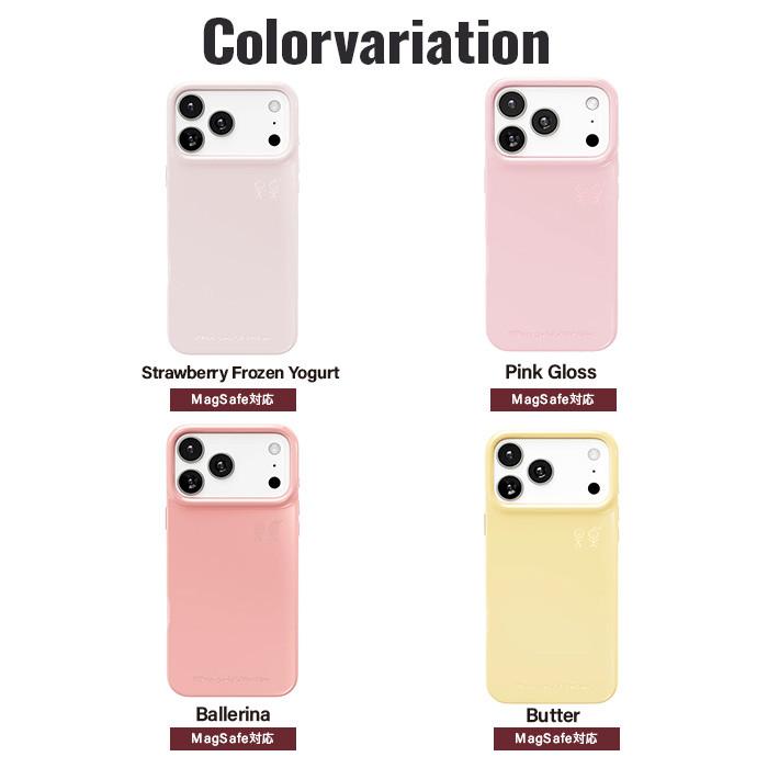iPhoneアクセサリー Urban Sophistication 17ProMAX the-skinny-case-pink-gloss-