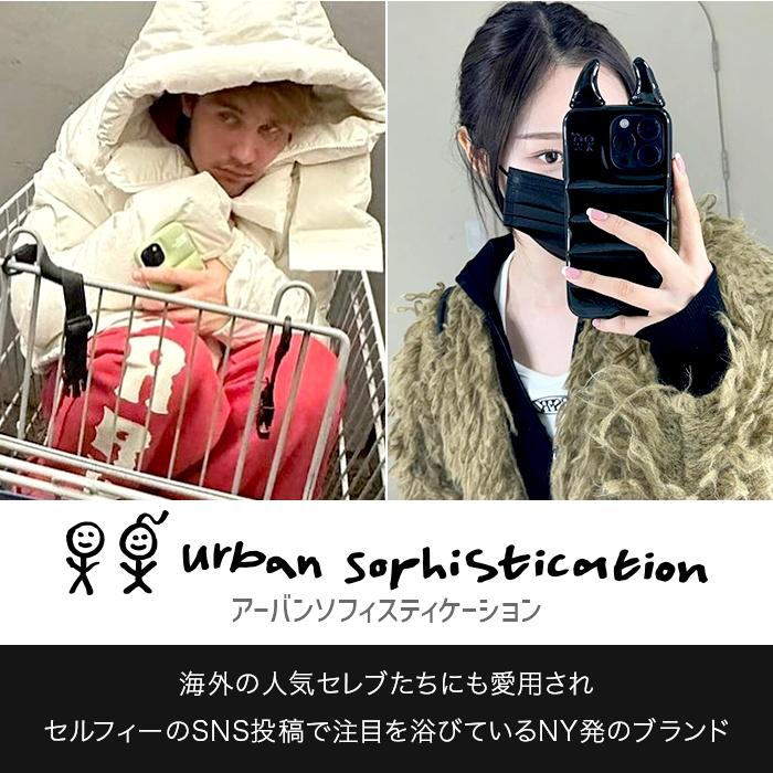 Urban Sophistication 正規品 iPhoneケース iPhone15ProMax