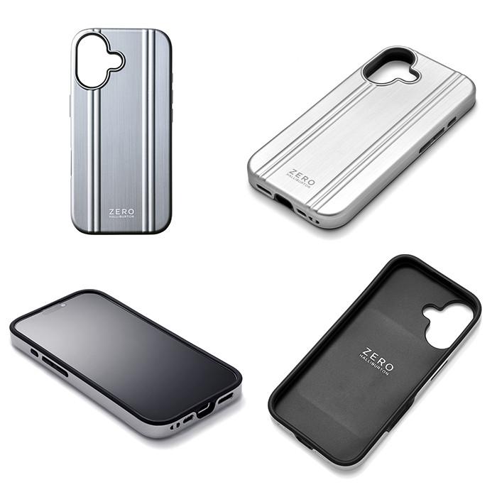 ZERO HALLIBURTON（ゼロハリバートン） 【メール便送料無料】iPhone
