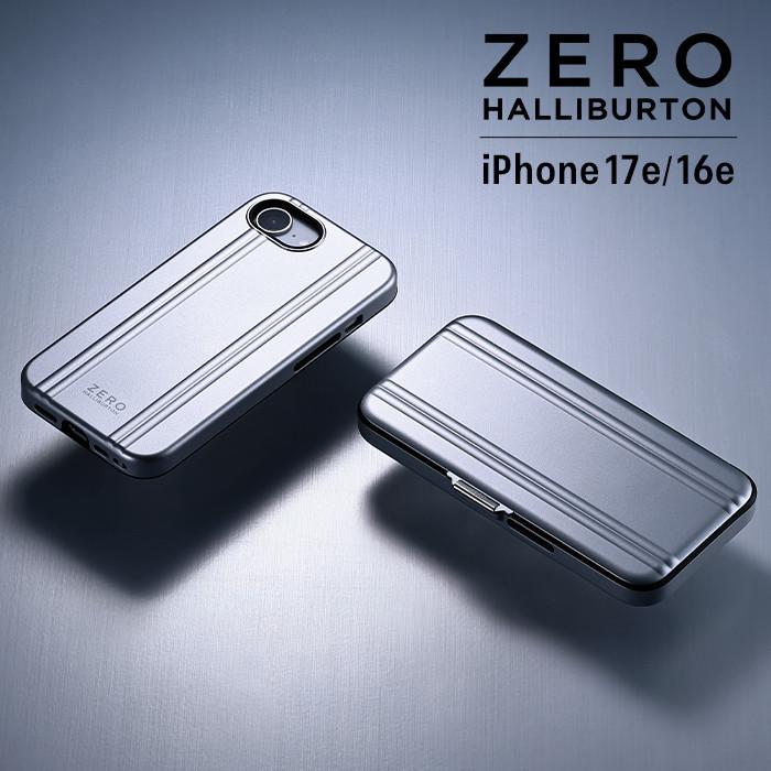ZERO HALLIBURTON（ゼロハリバートン） 【メール便送料無料】iPhone