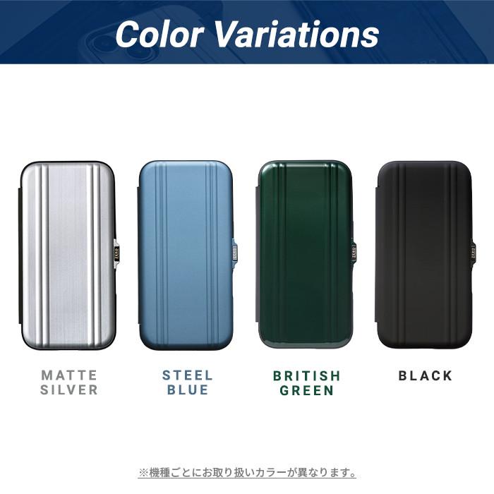 ZERO HALLIBURTON（ゼロハリバートン） 【メール便送料無料】iPhone