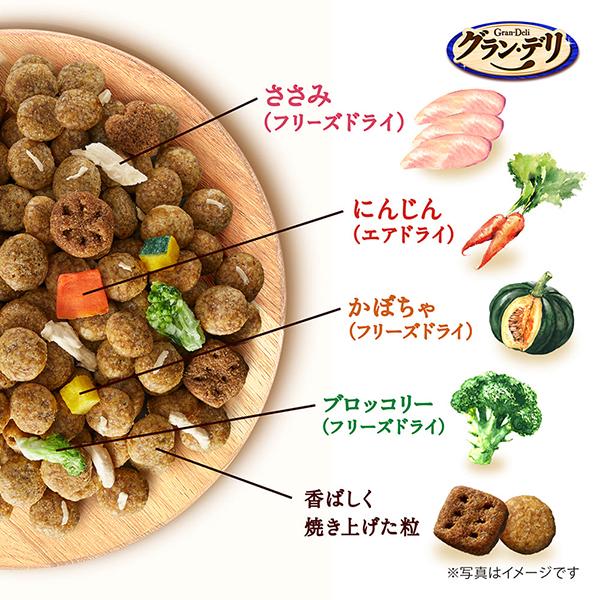 グラン・デリ Frecious フレシャス アダルト成犬用 低脂肪設計 チキン