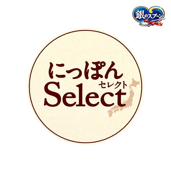 銀のスプーン おやつ にっぽんSelect とろリッチ 2種のアソート まぐろ