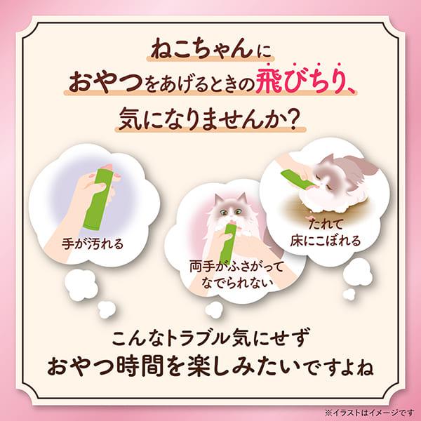 銀のスプーン 銀のスプーン おやつ にゃんSpoon 無添加2種のアソート