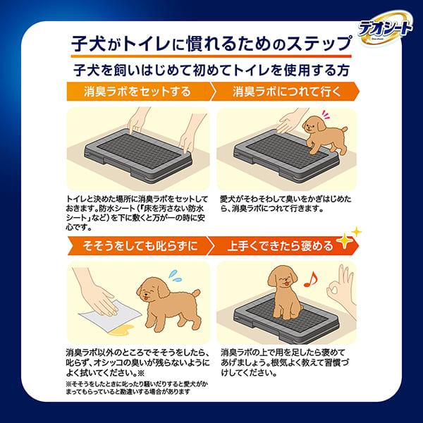 デオシート デオシート消臭ラボトイレシステム専用メッシュガード