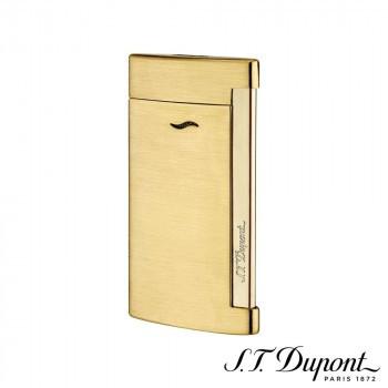 超人気の S T Dupont エス テー デュポン ライター スリム 7 ブラッシュゴールデン Abt ユニクラス アウトレット店 通販 Yahoo ショッピング 最高の Blog Lonolife Com