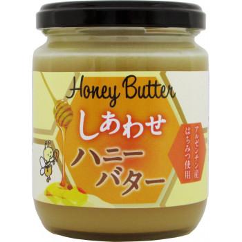 激安ベストセラー商品 蓼科高原食品 しあわせハニーバター 250g 12個セット 割引卸売 Www Uma Or Ug