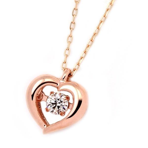 ★大人気商品★ ダイヤモンドペンダント/ネックレス 一粒 K18 ダイヤ ピンクゴールド 0.08ct 一粒 ダンシングストーン ダイヤモンドスウィングネックレス K18 ハートモチーフ 揺れる ダイヤ ..., ribero:c88e40e5 --- airmodconsu.dominiotemporario.com ★大人気商品★ ダイヤモンドペンダント/ネックレス 一粒 K18 ダイヤ ピンクゴールド 0.08ct 一粒 ダンシングストーン ダイヤモンドスウィングネックレス K18 ハートモチーフ 揺れる ダイヤ ..., ribero:c88e40e5 --- airmodconsu.dominiotemporario.com