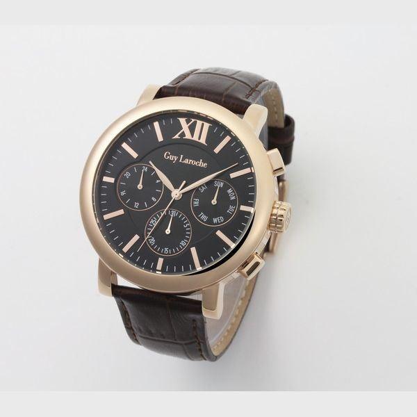 春夏新作 Guy Laroche ギラロッシュ 腕時計 腕時計 Gs1402 05 Gs1402 05 三本松フラワー 8bd4a2 Tegsat Com Br