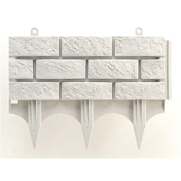 商品が満載 まとめ 土留め ガーデニング用品 レンガ調 45型 サンドグレー プラスチック製 園芸用品 個セット 沖縄離島発送不可 安い販売中 Livinginmalta Com