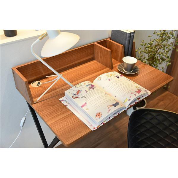 話題の行列 パソコンデスク 学習机 幅80cm 在宅ワーク 代引不可 沖縄離島発送不可 リビング 組立品 アイアン スチール ブラック ブラウン オフィスデスク Www Ideelltforum Se