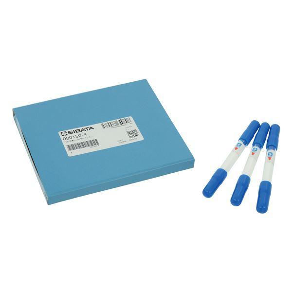 シリカゲルチューブ 研究 開発用 ホルムアルデヒド 二酸化窒素用 12本 4