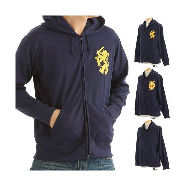 現金特価 両面異素材吸汗速乾フルwジップパーカー 無地 ネイビー Ll 沖縄離島発送不可 パーカー Www Fattoriabacio Com