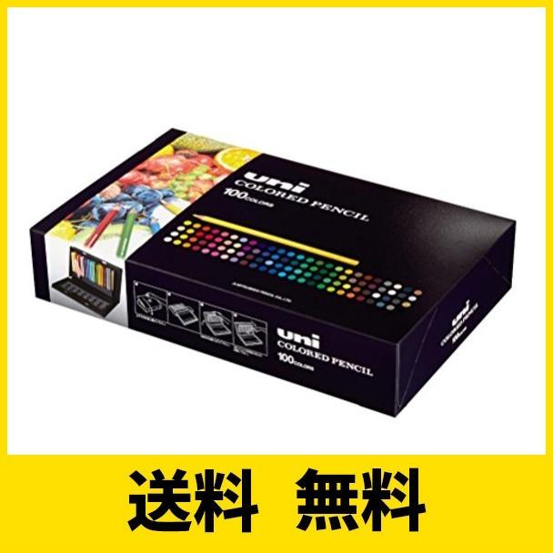 三菱鉛筆 色鉛筆 ユニカラー 100色 Uc100c Unicorn Shop 通販 Yahoo ショッピング