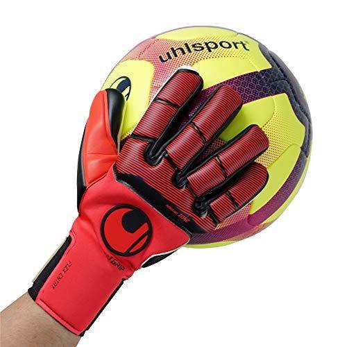 最高の品質の 1 ハーフネガティブ アブソルートグリップ ピュアフォース キーパーグローブ Gk サッカー 試合用 ウールシュポルト Uhlsport 限定価格 Uhlsport ウールシュポルト サッカー フットサル Sharpfutures Org Uk