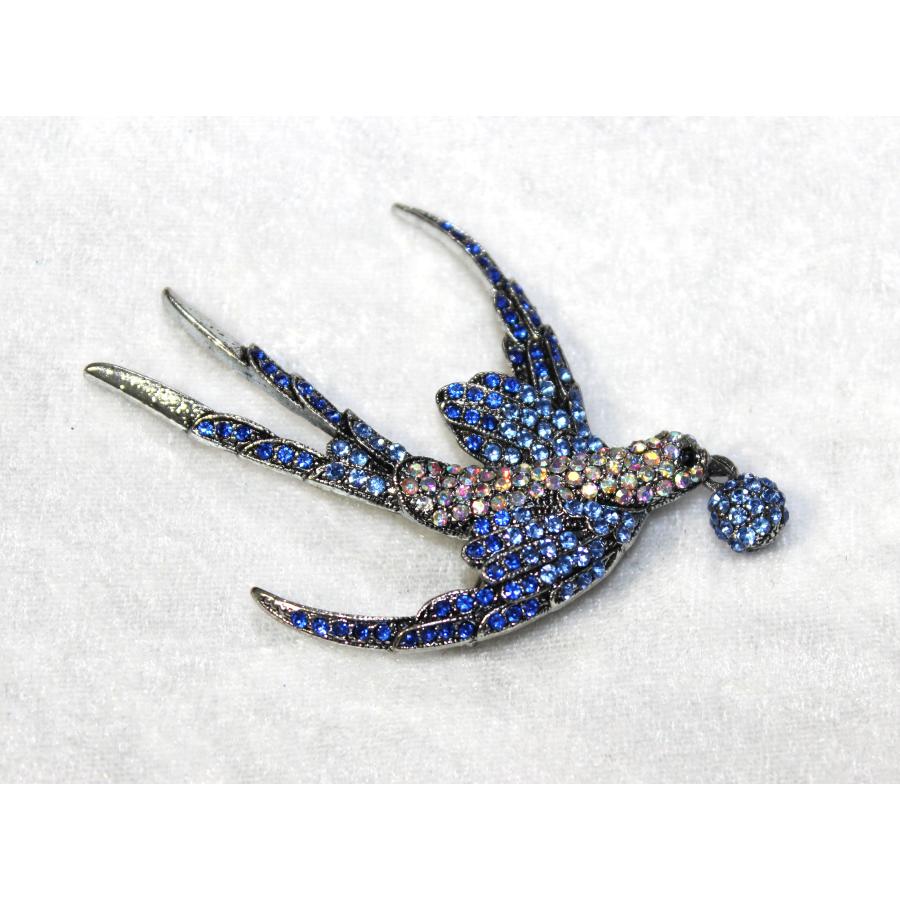 幸福な王子 ツバメのブローチ : UniCorn777 - 通販 - Yahoo!ショッピング