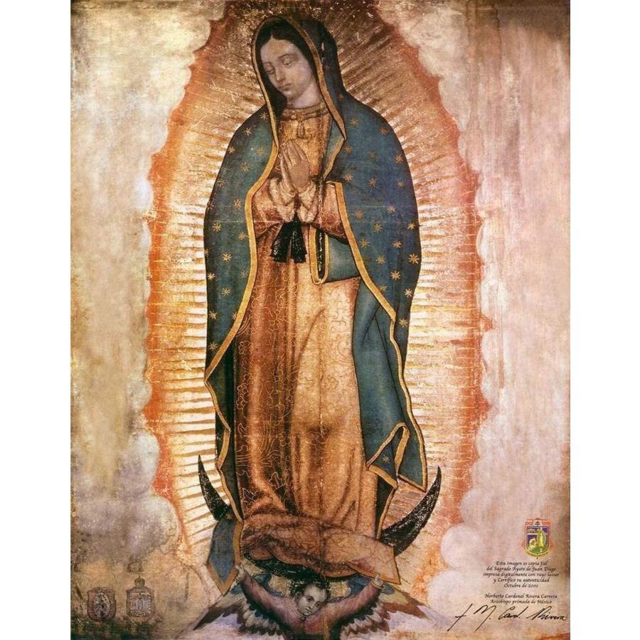 グアダルーペの聖母マリア　ペンダント・ネックレス　サージカルST TypeB｜unicorn777｜07