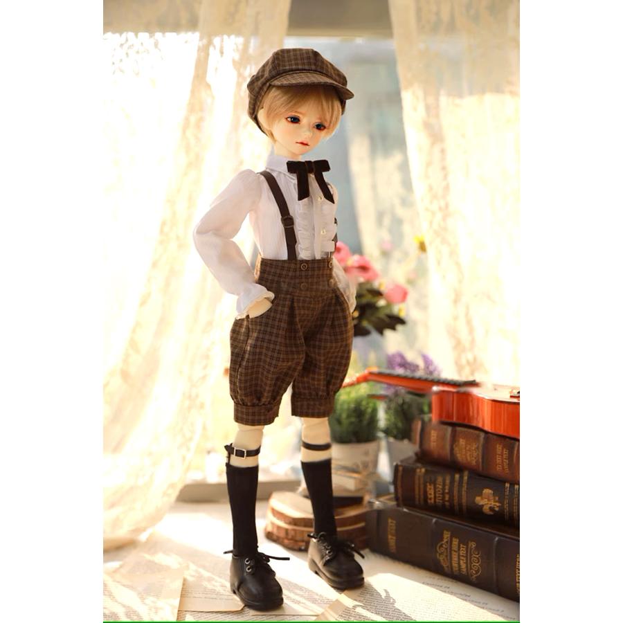 エレガントな王子様bjd 4/1人形です エレガントな王子様bjd 4/1人形です BJD-可動式の人間の形