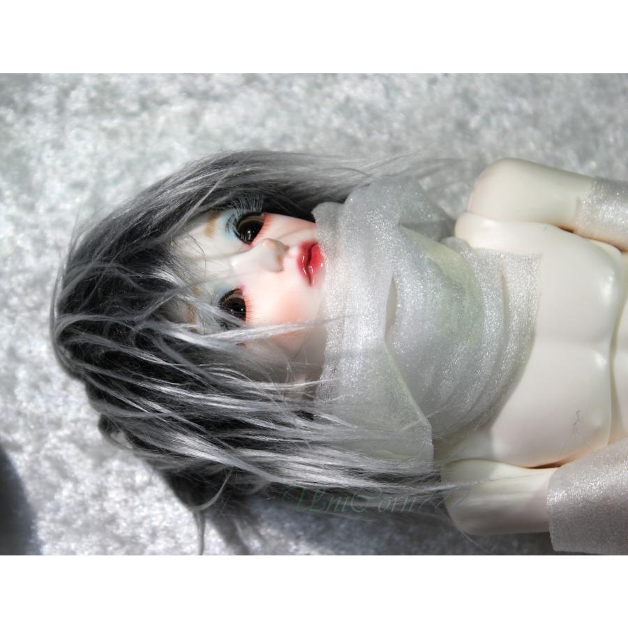 BJD 1/4 魔導士の少年ニエラ （本体＋髪） : unio24001564 