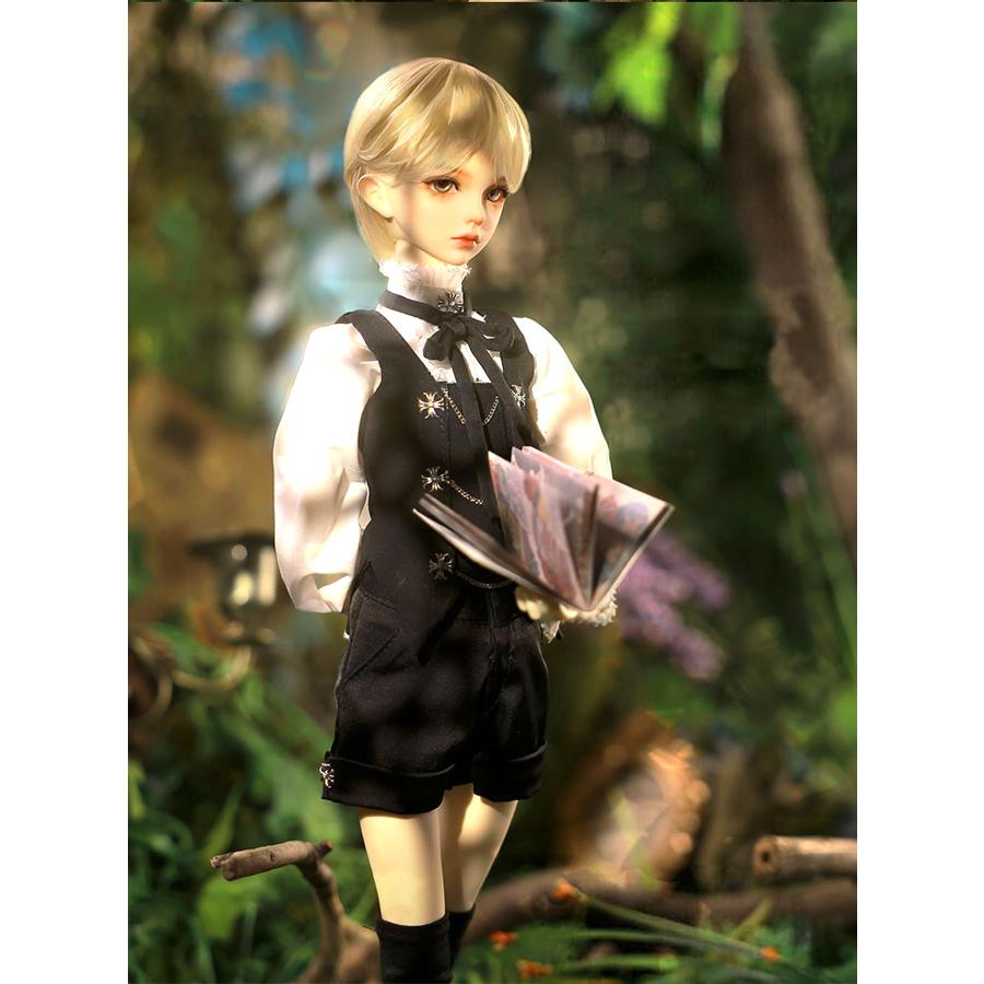 BJD 1/4 薔薇の貴公子 N-Skin : UniCorn777 - 通販 - Yahoo!ショッピング