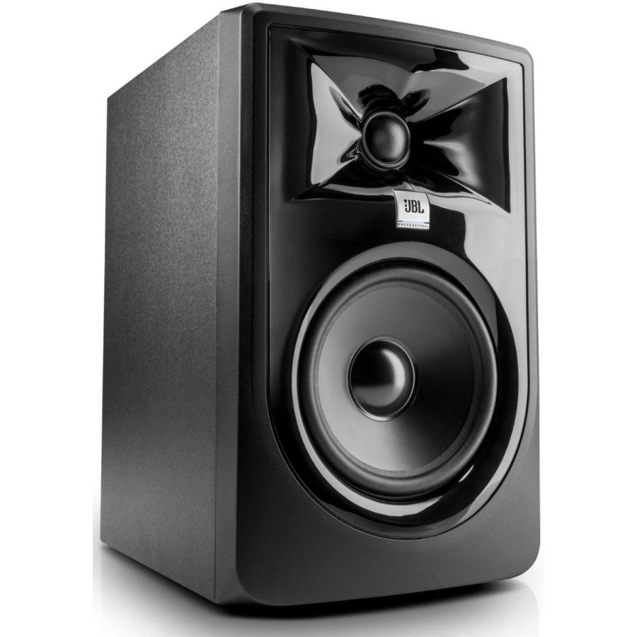 25【新品未使用】 JBL PROFESSIONAL 305P MkII パワードモニタースピーカー 1本 【2371492325】(14960円)
