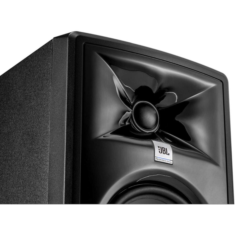 25【新品未使用】 JBL PROFESSIONAL 305P MkII パワードモニタースピーカー 1本 【2371492325】(14960円)