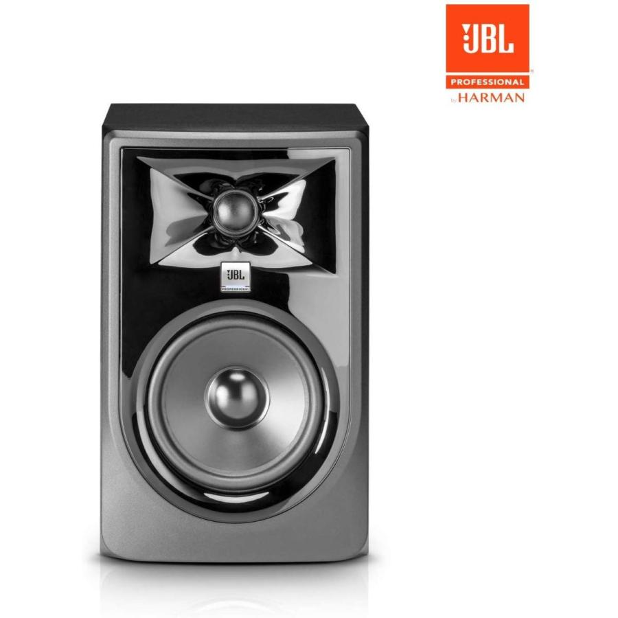 25【新品未使用】 JBL PROFESSIONAL 305P MkII パワードモニタースピーカー 1本 【2371492325】(14960円)