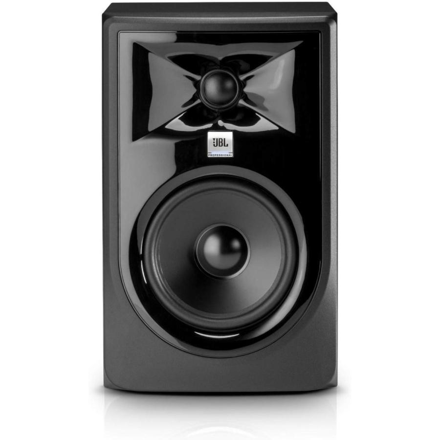 25【新品未使用】 JBL PROFESSIONAL 305P MkII パワードモニタースピーカー 1本 【2371492325】(14960円)