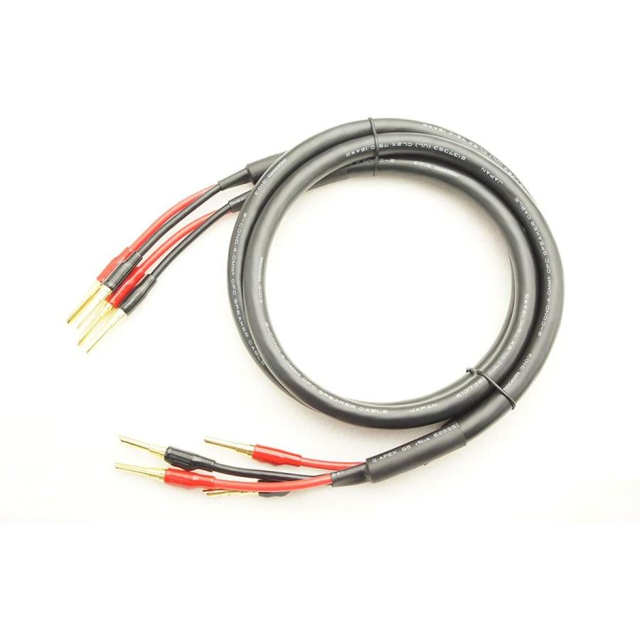 Mogami 3103 2本ペア バナナプラグ付 スピーカーケーブル 4m Www Mohmmadiyon Com