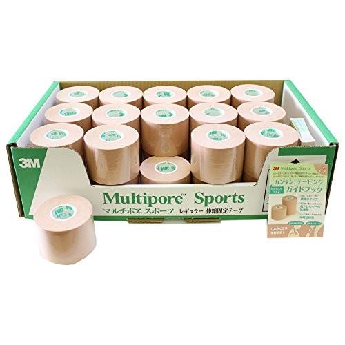 3M(スリーエム) キネシオロジー テーピング マルチポアスポーツ レギュラー 3M スリーエム キネシオロジー テーピング マルチポアスポーツ レギュラー