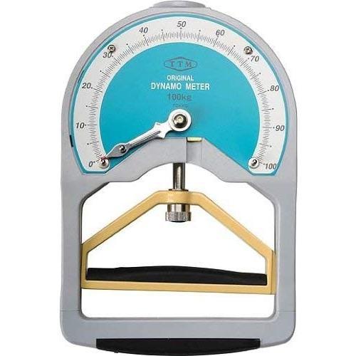 握力計 100kg用 一般用 101-A