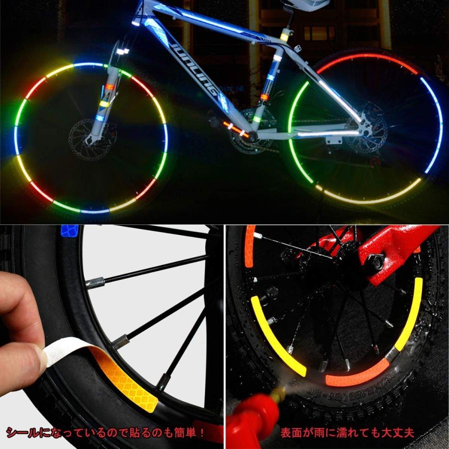 有効な カウンターパート 却下する 反射 シール 自転車 Sanyuroman Jp