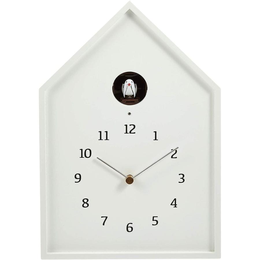 高級素材使用ブランド Birdhouse WH NY16-12 Clock その他インテリア雑貨、小物