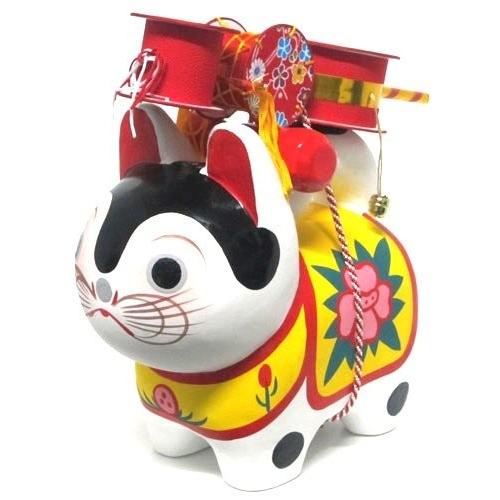 ポイント10倍 民芸品 張り子 張子犬 でんでん太鼓犬 大 格安 Cafeduberry Com