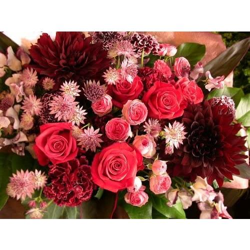 超激安 パリスタイルの花屋大人かわいいクラシカルローズとダリアのアレンジ 誕生日 結婚祝い 結婚記念日 プレゼント 各種お祝い 記念日に 即納特典付き Www Technet 21 Org