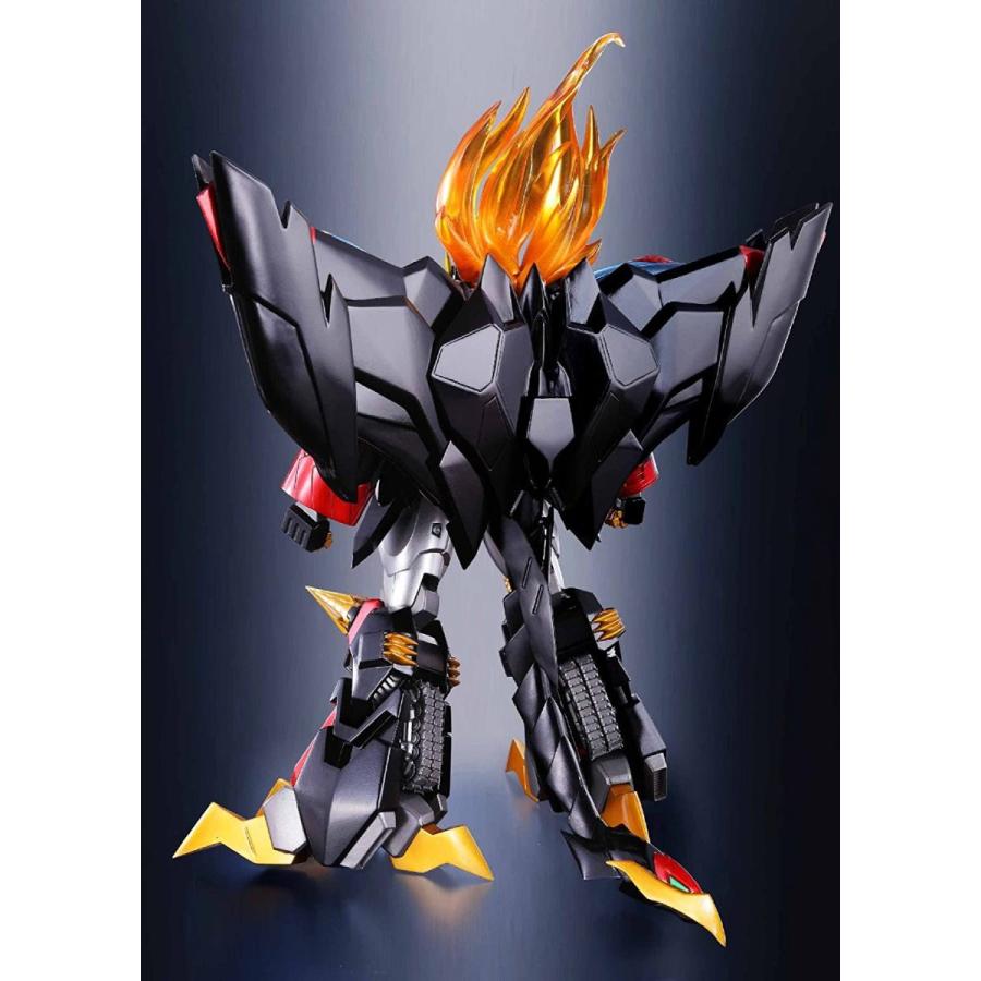 保障できる スーパーロボット超合金 ジェネシックガオガイガー早期購入特典 ヘルアンドヘブン発動アーム付き 全ての Mtkbrasil Com Br