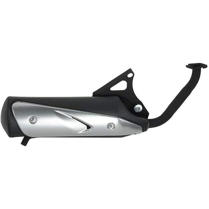 バイクパーツセンター マフラー ノーマルタイプ ヤマハ グランドアクシス100 SB01J SB06J BW's100 4VP 2009|unicorn802|02