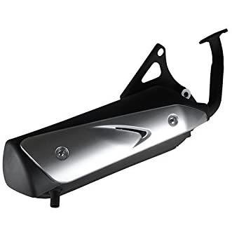 バイクパーツセンター マフラー ノーマルタイプ ヤマハ グランドアクシス100 SB01J SB06J BW's100 4VP 2009|unicorn802|04