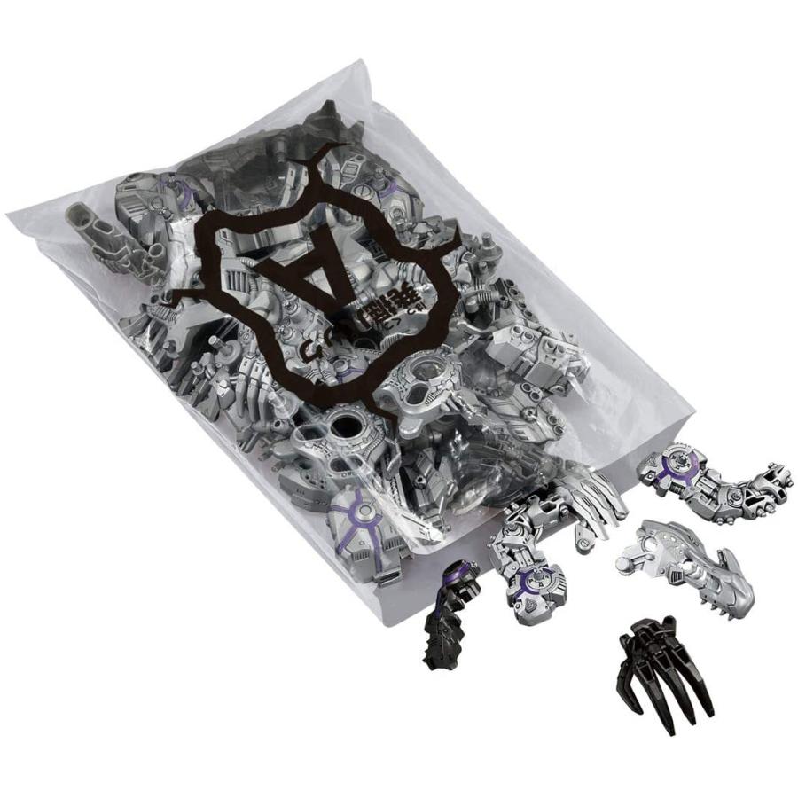 ほぼ未使用 ZOIDS ゾイドワイルド ZW44 ゼログライジス 【D1710559823】(10791円)