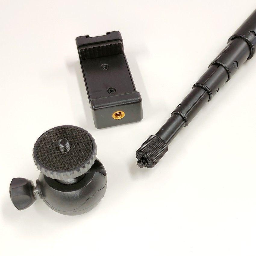 自撮り棒 スマホ 三脚付き 最長 1.5m 150cm ロング 5段階 伸縮 自撮り棒 スマホ 三脚付き 最長 1.5m 150cm ロング 5段階 伸縮
