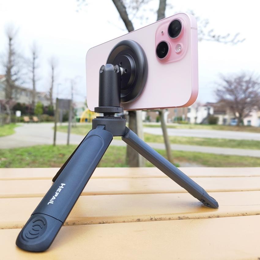 MOMENT コールドシューマウント付属 MagSafe★匿名配送★ コールドシューマウント- for Magsafe（マグセーフ） ブラック