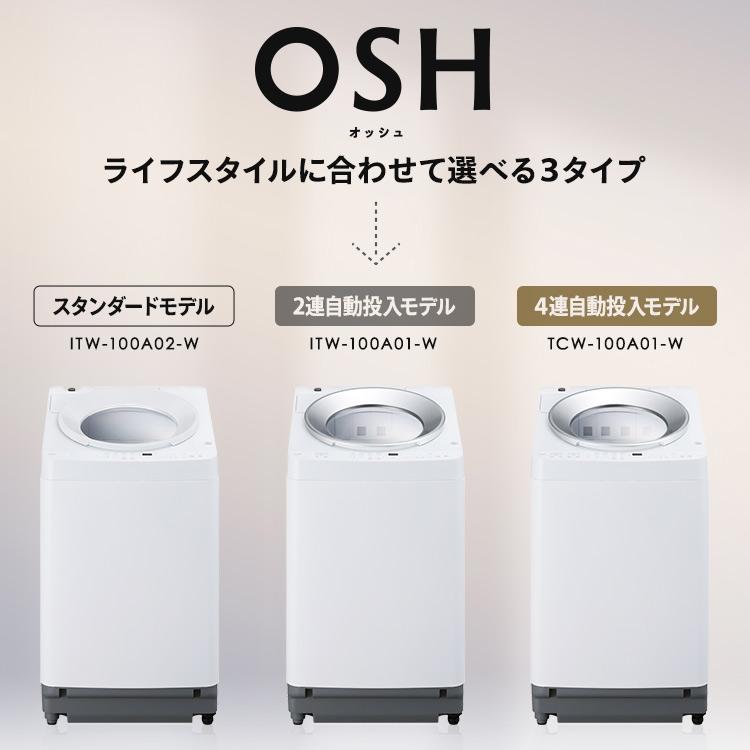 IRIS OHYAMA 洗濯機 10kg 縦型 アイリスオーヤマ 自動投入 全自動洗濯