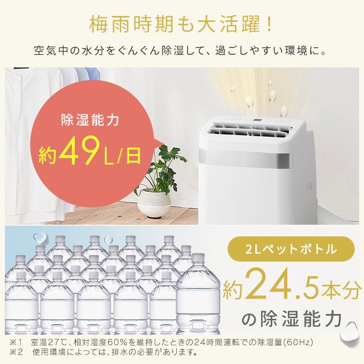 アイリスオーヤマ　ポータブルクーラー　極美品 IRIS OHYAMA（アイリスオーヤマ） スポットクーラー ポータブル