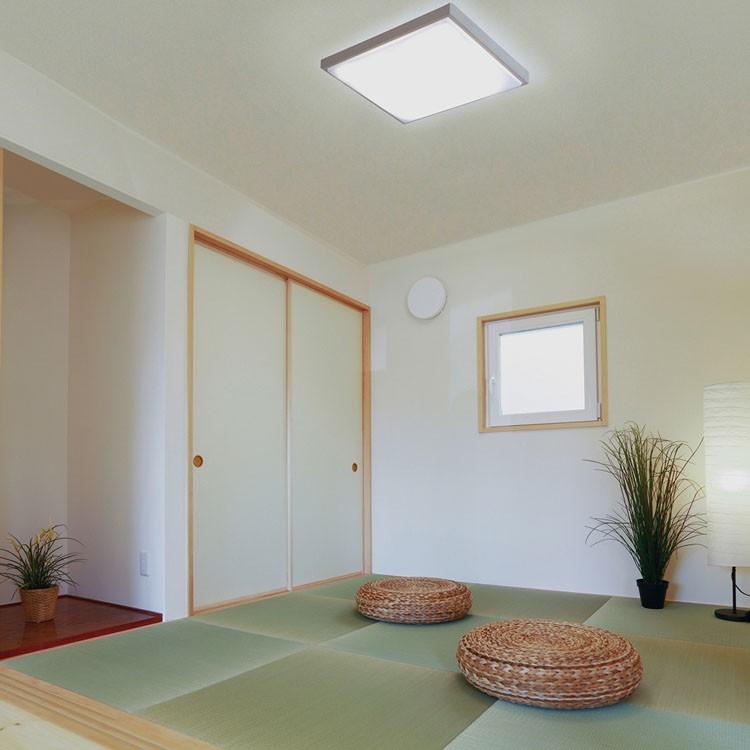 IRIS OHYAMA（アイリスオーヤマ） シーリングライト LED 和室 和風 8畳