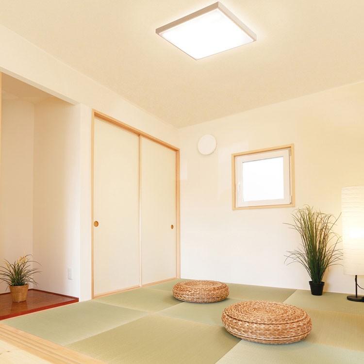 IRIS OHYAMA（アイリスオーヤマ） シーリングライト LED 和室 和風 8畳