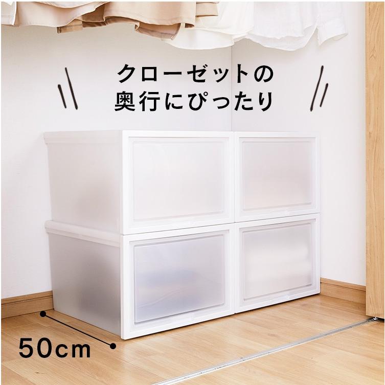 収納ケース 引き出し 収納ボックス 衣装ケース 収納 服 衣装 6個セット オープンスライドボックス Mob 500 アイリスオーヤマ ゆにでのこづち Yahoo 店 通販 Yahoo ショッピング